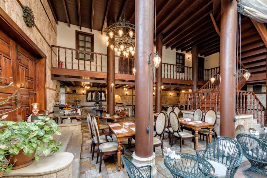 4 Sterne Hotel: Tuvana Hotel - Antalya, Türkische Riviera, Bild 10