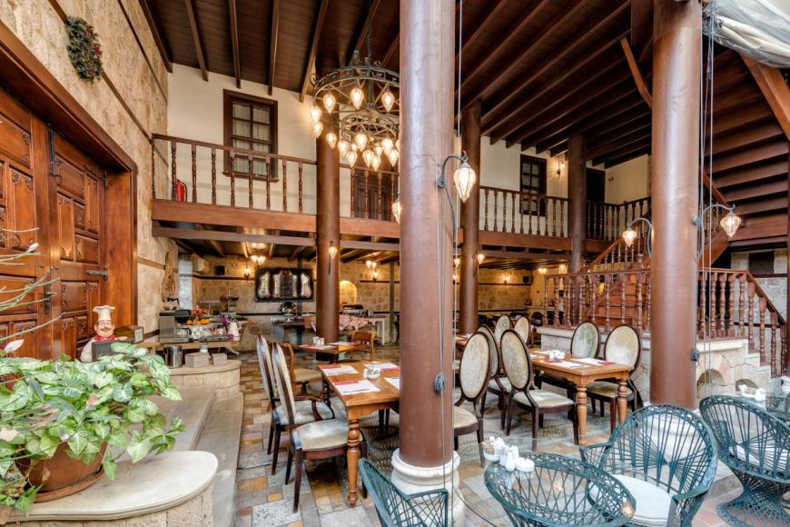 4 Sterne Hotel: Tuvana Hotel - Antalya, Türkische Riviera, Bild 6