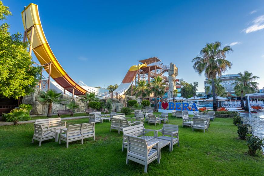 5 Sterne Hotel: Bera (Halal Hotel) - Alanya, Türkische Riviera, Bild 4