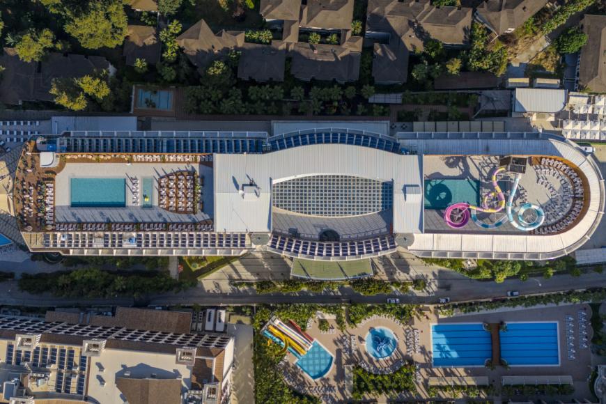 5 Sterne Hotel: Bera (Halal Hotel) - Alanya, Türkische Riviera, Bild 10