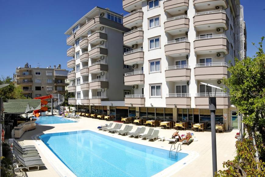 3 Sterne Hotel: Sealine - Alanya, Türkische Riviera