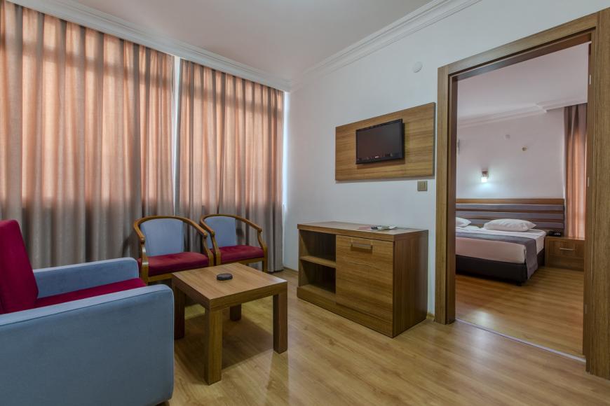 3 Sterne Hotel: Sealine - Alanya, Türkische Riviera, Bild 8