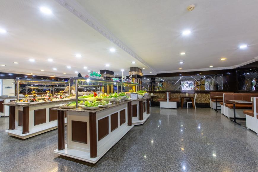 3 Sterne Hotel: Sealine - Alanya, Türkische Riviera, Bild 5