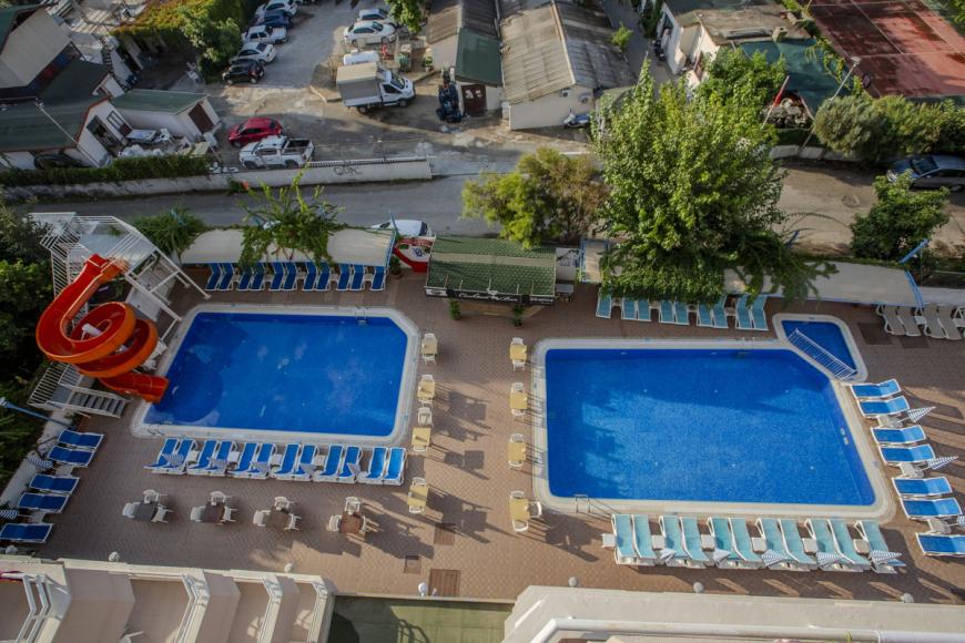 3 Sterne Hotel: Sealine - Alanya, Türkische Riviera, Bild 2