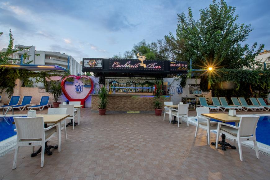 3 Sterne Hotel: Sealine - Alanya, Türkische Riviera, Bild 3