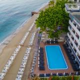 4 Sterne Hotel: Floria Beach, Alanya, Türkische Riviera