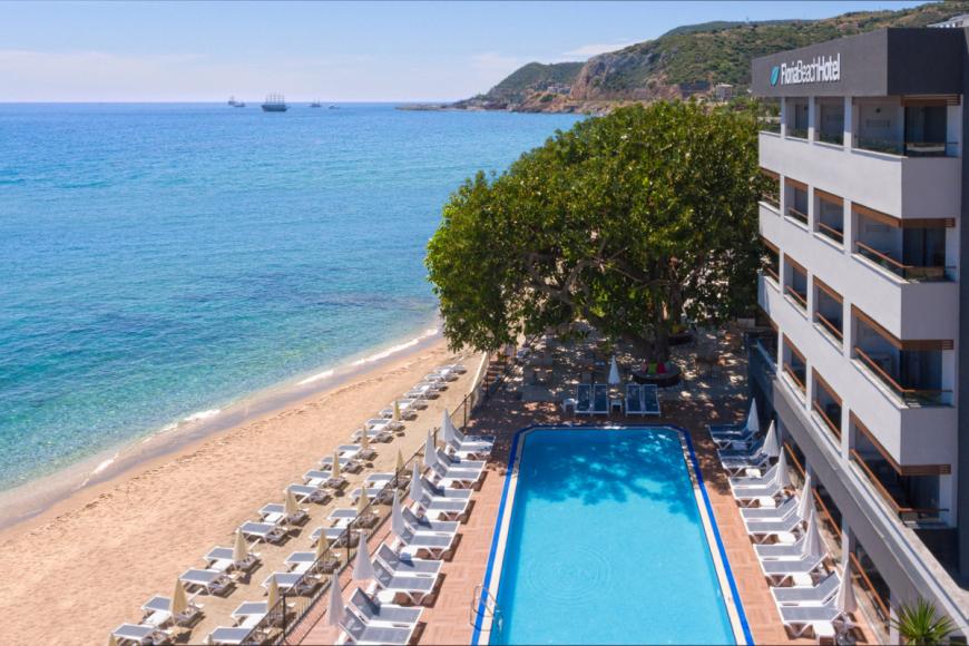 4 Sterne Hotel: Floria Beach - Alanya, Türkische Riviera, Bild 10