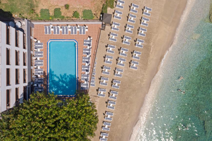 4 Sterne Hotel: Floria Beach - Alanya, Türkische Riviera, Bild 9