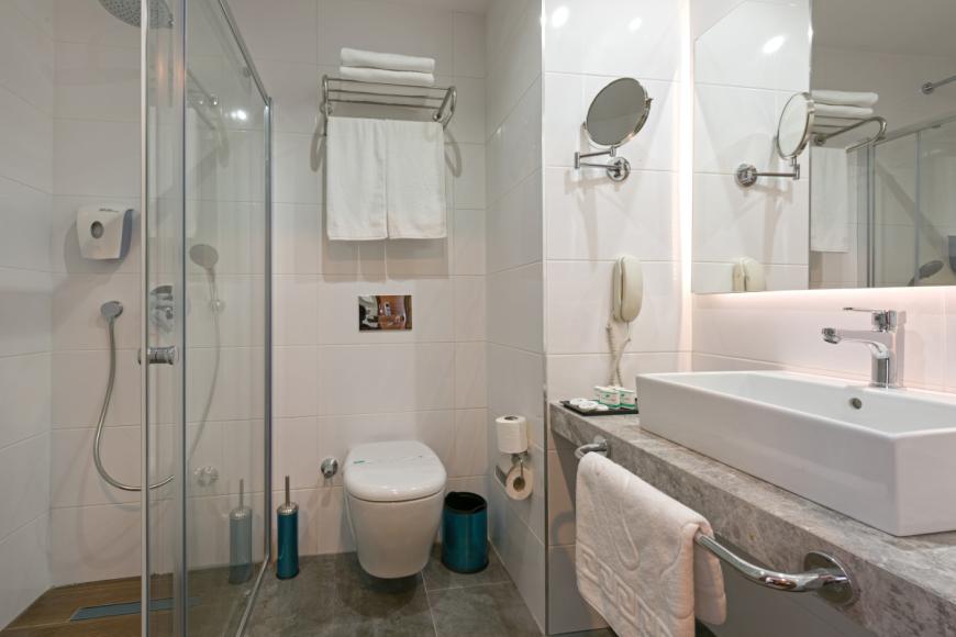 4 Sterne Hotel: Floria Beach - Alanya, Türkische Riviera, Bild 6