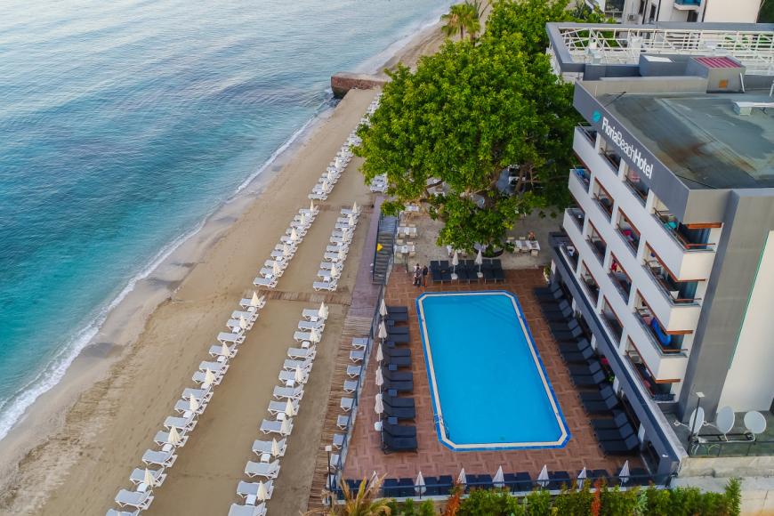 4 Sterne Hotel: Floria Beach - Alanya, Türkische Riviera