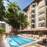 4 Sterne Hotel: Kleopatra Ada Beach, Alanya, Türkische Riviera