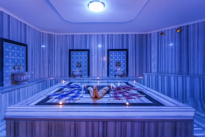 4 Sterne Hotel: Kleopatra Ada Beach - Alanya, Türkische Riviera, Bild 8