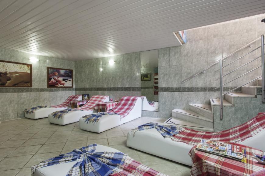 4 Sterne Hotel: Kleopatra Beach - Alanya, Türkische Riviera, Bild 2