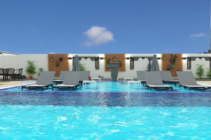 4 Sterne Hotel: Riviera Zen - Alanya, Türkische Riviera, Bild 2