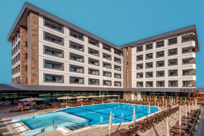 4 Sterne Hotel: Riviera Zen - Alanya, Türkische Riviera