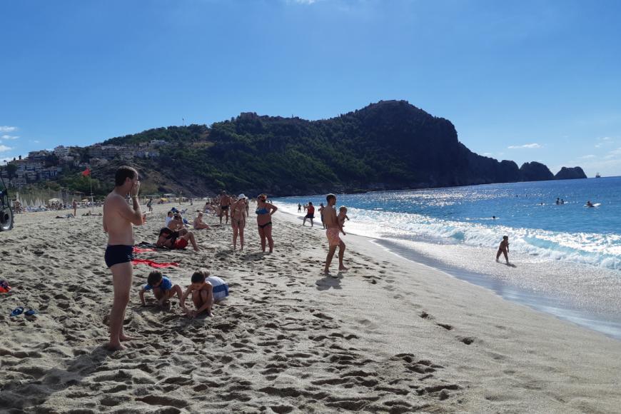 4 Sterne Hotel: Riviera Zen - Alanya, Türkische Riviera, Bild 4