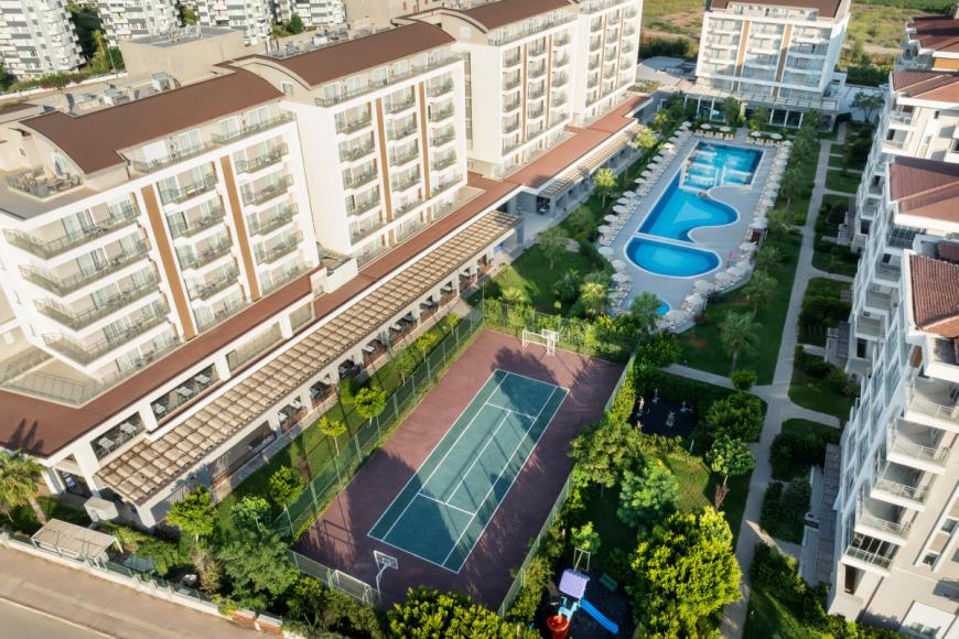 5 Sterne Hotel: Greenwood Suites Resort - Antalya, Türkische Riviera, Bild 9