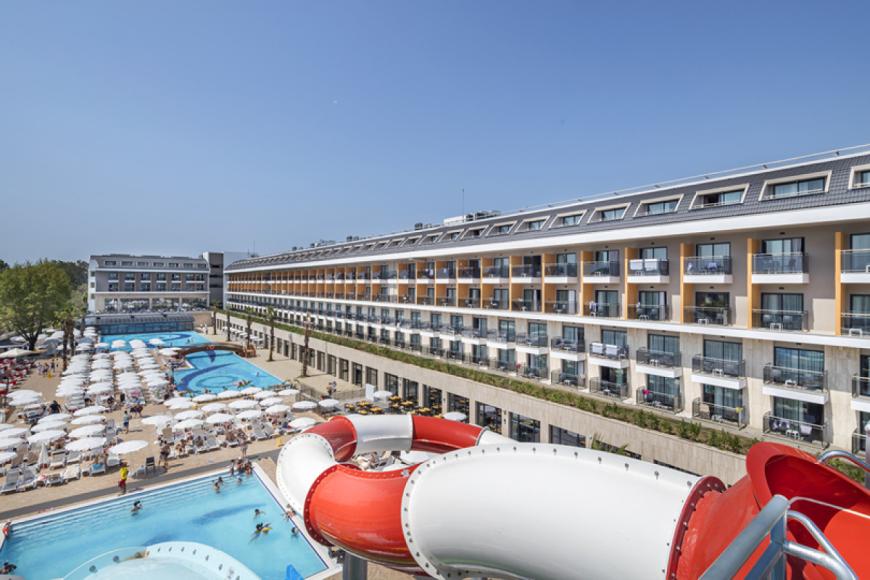 5 Sterne Hotel: Aydinbey Queen's Palace - Belek, Türkische Riviera, Bild 9