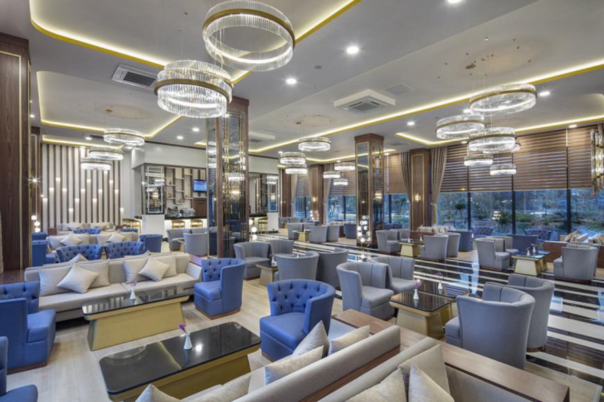 5 Sterne Hotel: Aydinbey Queen's Palace - Belek, Türkische Riviera, Bild 6