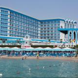 5 Sterne Hotel: Granada Luxury Beach, Alanya, Türkische Riviera