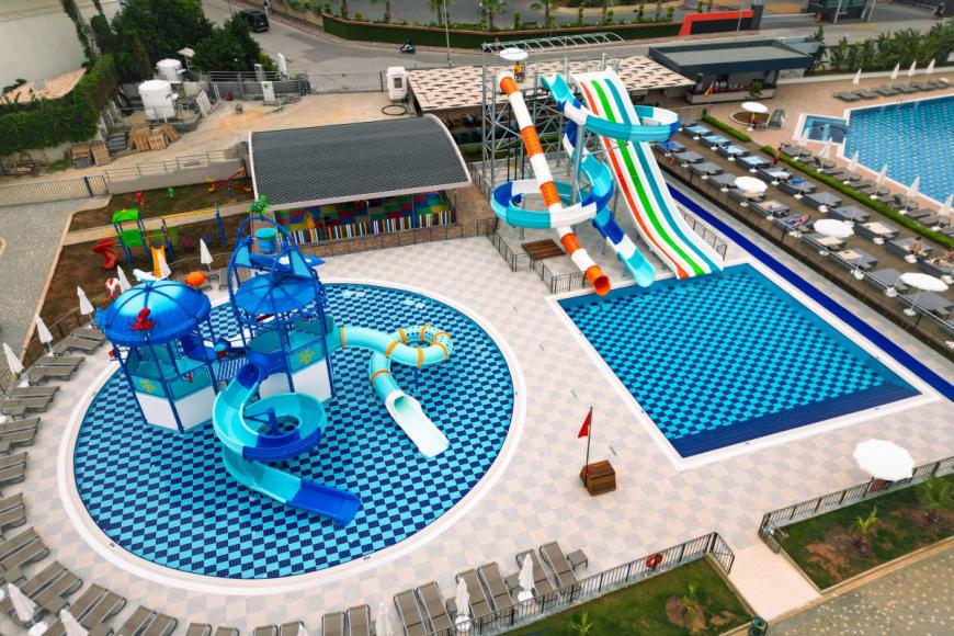 5 Sterne Hotel: Lonicera Premium - Alanya, Türkische Riviera, Bild 8