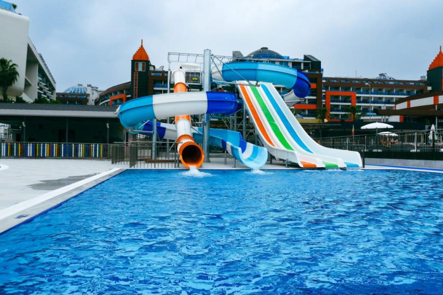 5 Sterne Hotel: Lonicera Premium - Alanya, Türkische Riviera, Bild 9