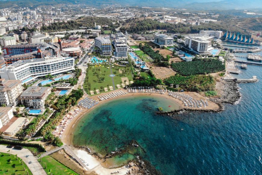 5 Sterne Hotel: Lonicera Premium - Alanya, Türkische Riviera, Bild 4