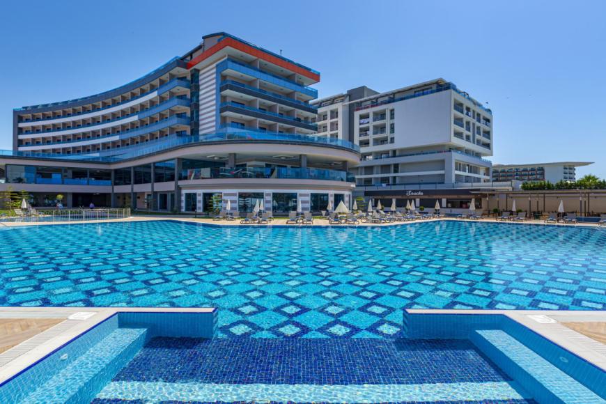 5 Sterne Hotel: Lonicera Premium - Alanya, Türkische Riviera