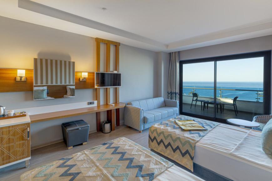 5 Sterne Hotel: Lonicera Premium - Alanya, Türkische Riviera, Bild 5