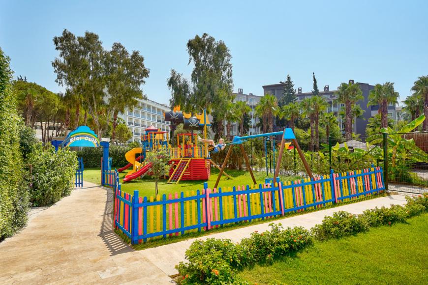 5 Sterne Hotel: Seaden Quality Resort & Spa - Side, Türkische Riviera, Bild 8