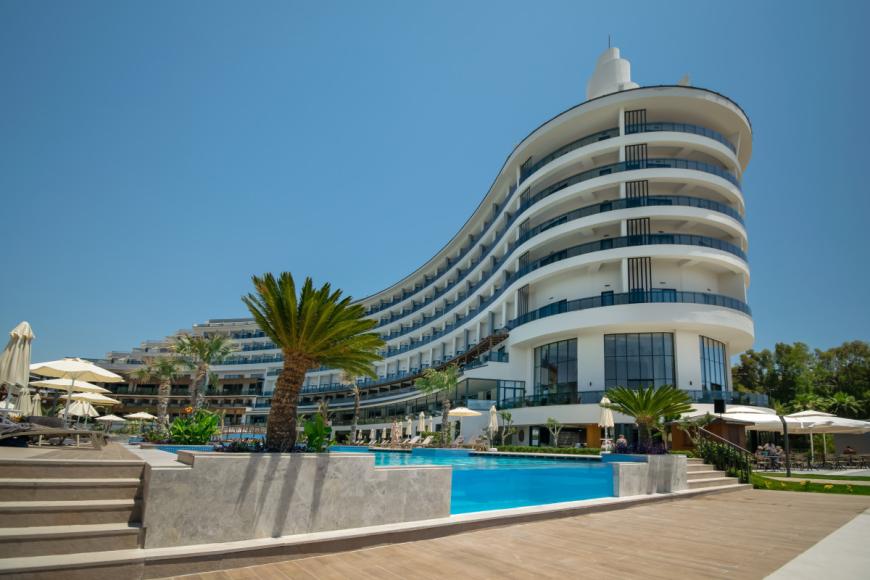 5 Sterne Hotel: Seaden Quality Resort & Spa - Side, Türkische Riviera, Bild 2