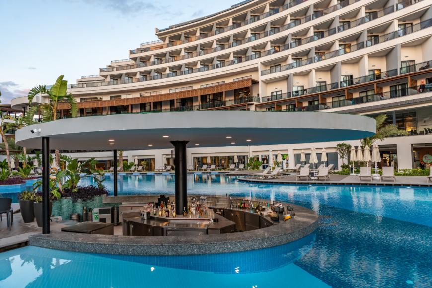 5 Sterne Hotel: Seaden Quality Resort & Spa - Side, Türkische Riviera, Bild 6