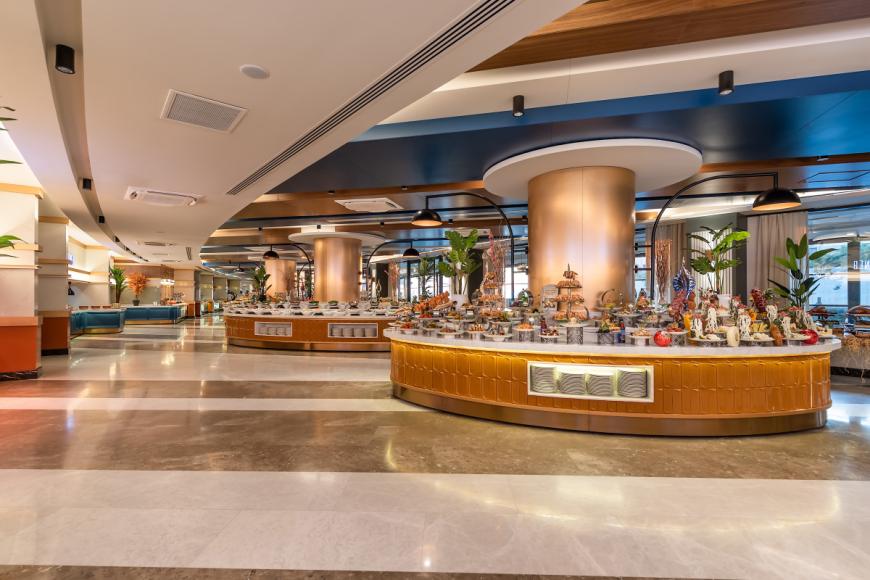 5 Sterne Hotel: Seaden Quality Resort & Spa - Side, Türkische Riviera, Bild 5