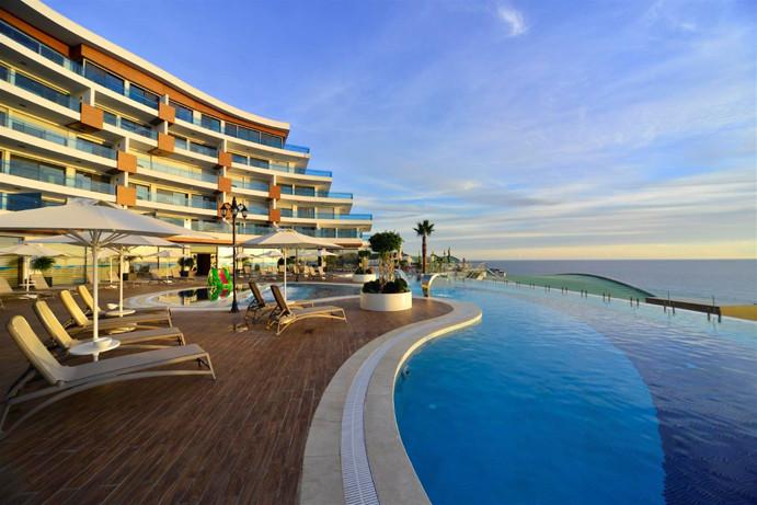 5 Sterne Hotel: Elite Luxury Suite & Spa Hotel - Alanya, Türkische Riviera, Bild 2