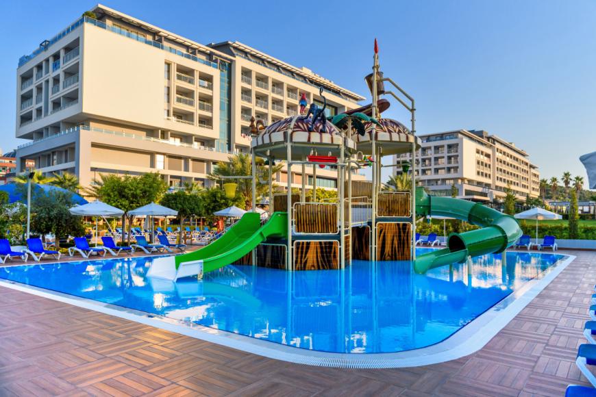 5 Sterne Hotel: Numa Bay Exclusive - Alanya, Türkische Riviera, Bild 2