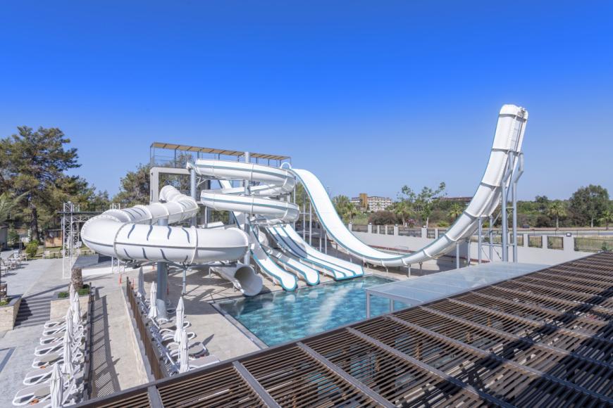 5 Sterne Hotel: Sorgun Akadia Luxury Hotel - Adults Only - Side, Türkische Riviera, Bild 2