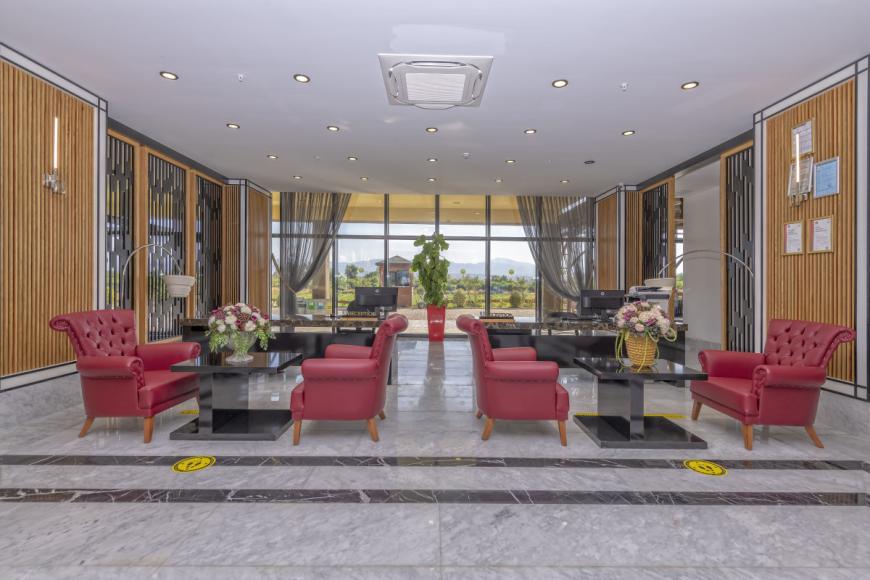 5 Sterne Hotel: Sorgun Akadia Luxury Hotel - Adults Only - Side, Türkische Riviera, Bild 8