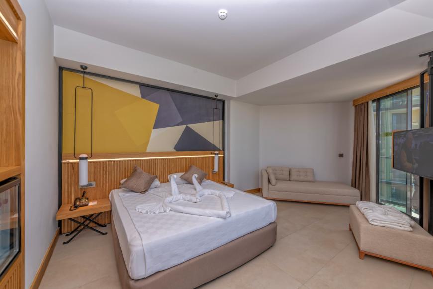 5 Sterne Hotel: Sorgun Akadia Luxury Hotel - Adults Only - Side, Türkische Riviera, Bild 6