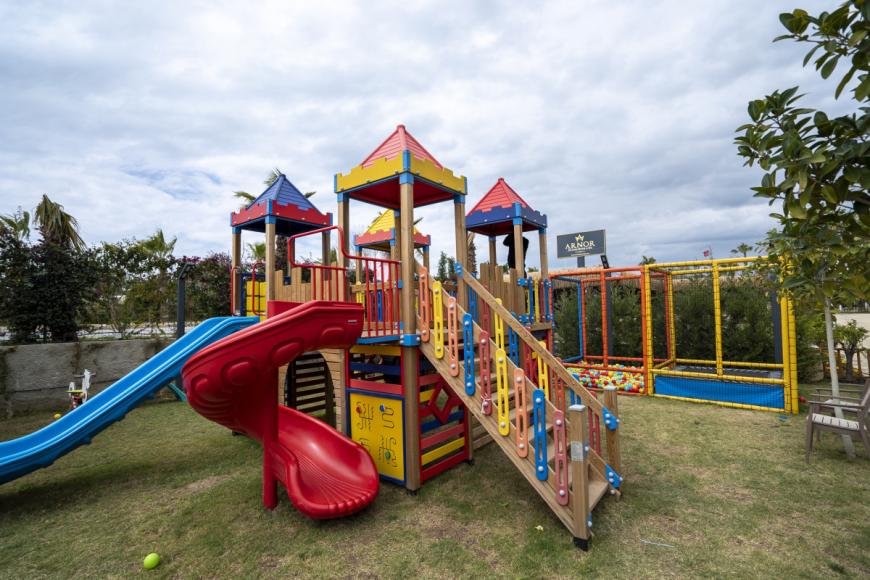 5 Sterne Hotel: Arnor Deluxe Hotel & Spa - Side, Türkische Riviera, Bild 8