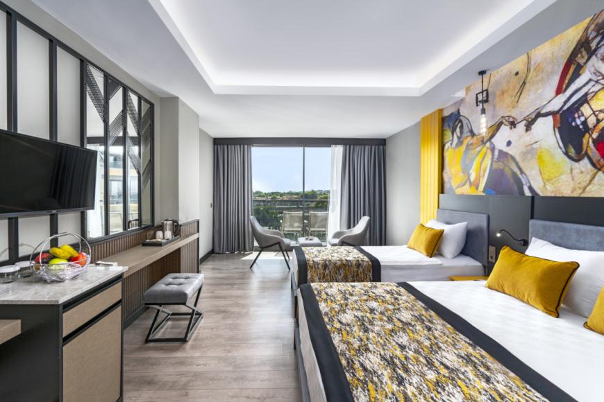 5 Sterne Hotel: Arnor Deluxe Hotel & Spa - Side, Türkische Riviera, Bild 2