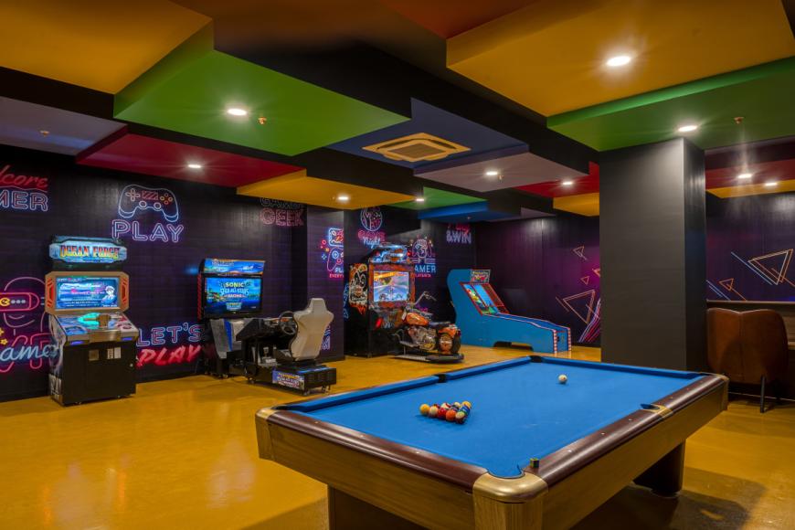 5 Sterne Hotel: Arnor Deluxe Hotel & Spa - Side, Türkische Riviera, Bild 9