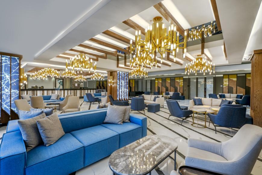 5 Sterne Hotel: Arnor Deluxe Hotel & Spa - Side, Türkische Riviera, Bild 7