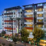 3 Sterne Hotel: Lonicera City, Alanya, Türkische Riviera