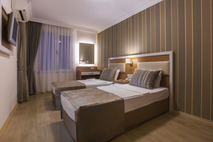 3 Sterne Hotel: Lonicera City - Alanya, Türkische Riviera, Bild 4