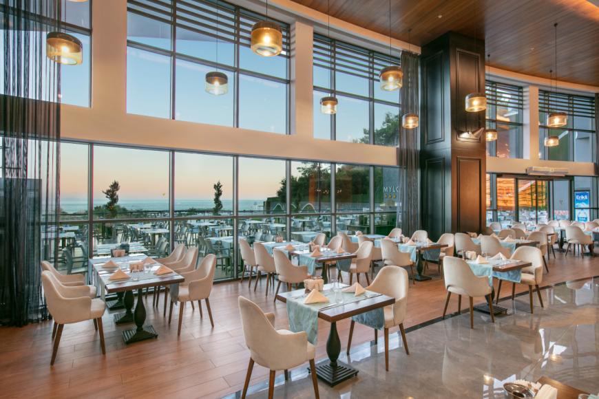 5 Sterne Hotel: Mylome Luxury Hotel & Resort - Alanya, Türkische Riviera, Bild 5