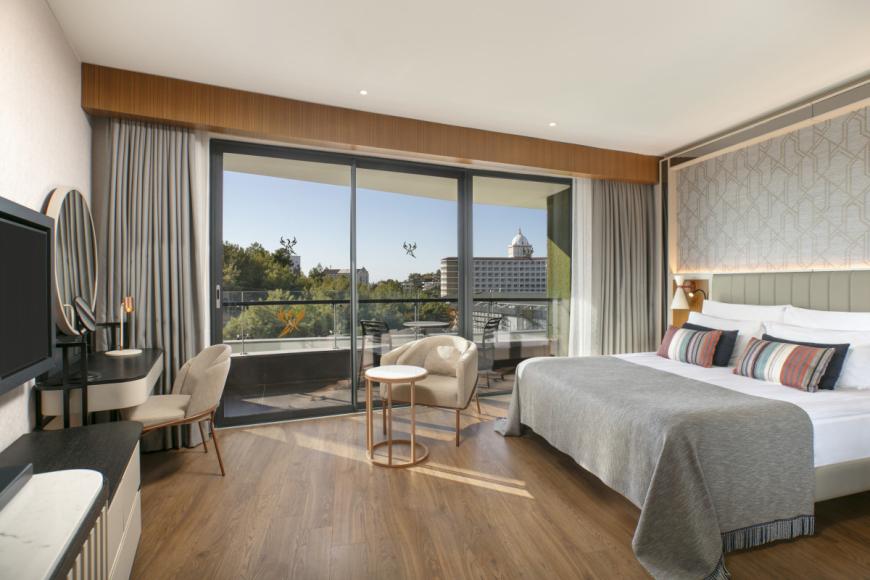 5 Sterne Hotel: Mylome Luxury Hotel & Resort - Alanya, Türkische Riviera, Bild 4