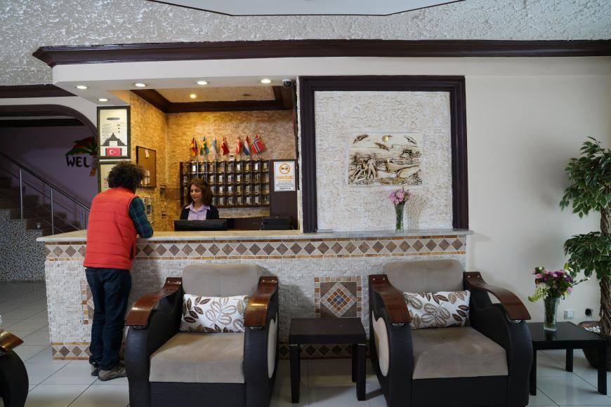 2 Sterne Hotel: Destino Hotel - Alanya, Türkische Riviera, Bild 4