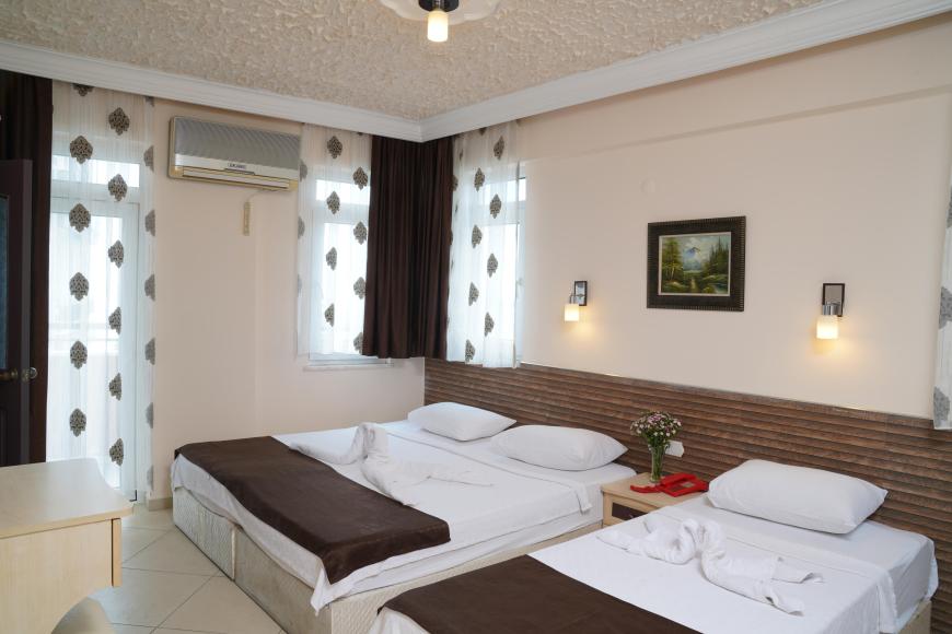 2 Sterne Hotel: Destino Hotel - Alanya, Türkische Riviera, Bild 3