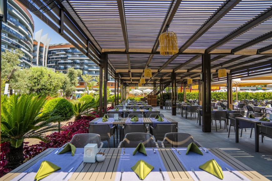 5 Sterne Hotel: Calyptus Kirman Premium - Side, Türkische Riviera, Bild 7