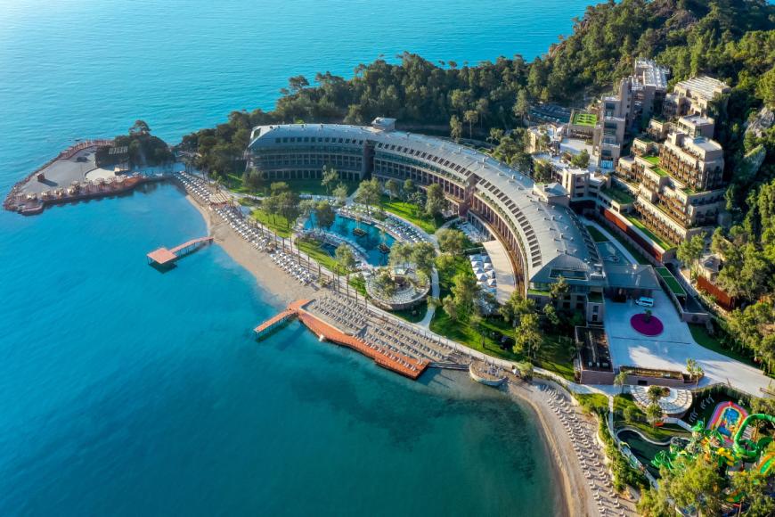 5 Sterne Hotel: NG Phaselis Bay - Kemer, Türkische Riviera, Bild 9